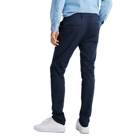 TOMMY HILFIGER MW0MW37714 - Desert Sky - HLAČE - Image 2