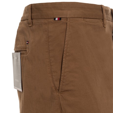 TOMMY HILFIGER MW0MW37715 - BROWN - KELNĖS - Image 2