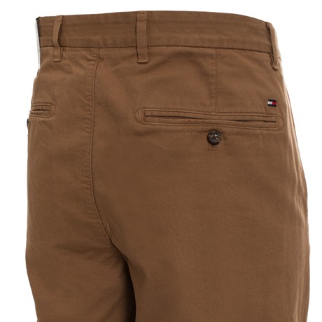 TOMMY HILFIGER MW0MW37715 - BROWN - KELNĖS - Image 3