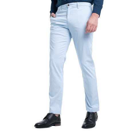 TOMMY HILFIGER MW0MW37717 - BLUE - KALHOTY