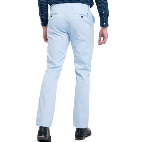 TOMMY HILFIGER MW0MW37717 - BLUE - KALHOTY - Image 2