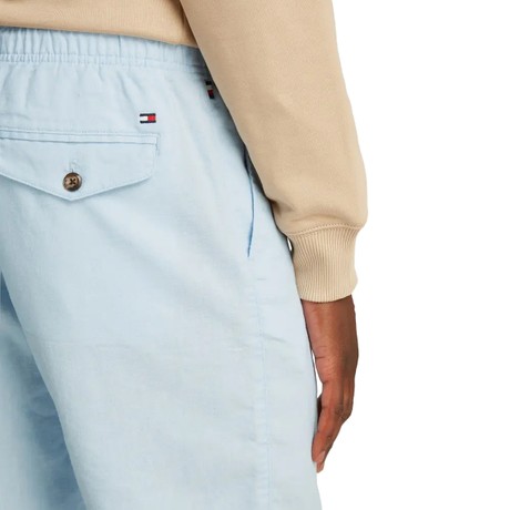 TOMMY HILFIGER MW0MW37804 - BREEZY BLUE - БЕРМУДЫ И ШОРТЫ - Image 2