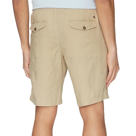 TOMMY HILFIGER MW0MW37804 - SANDALWOOD - БЕРМУДЫ И ШОРТЫ - Image 2