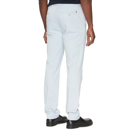 TOMMY HILFIGER MW0MW37873 - BREEZY BLUE - PANTALONI - Image 2