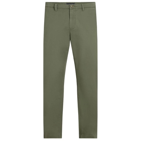 TOMMY HILFIGER MW0MW37873 - BATTLE GREEN - PANTALONI - Image 2