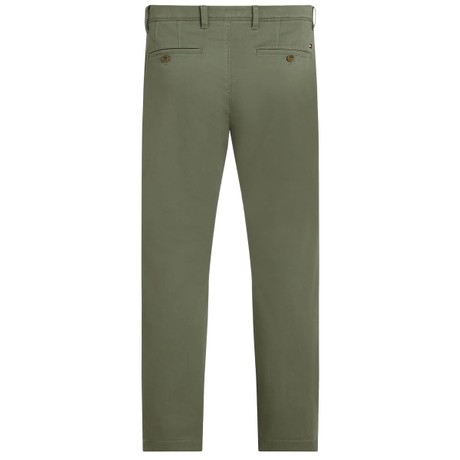 TOMMY HILFIGER MW0MW37873 - BATTLE GREEN - PANTALONI - Image 3