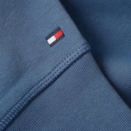 TOMMY HILFIGER MW0MW37916 - AEGEAN SEA - SWEATSHIRTS - Image 3