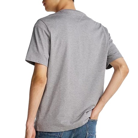 TOMMY HILFIGER MW0MW38076 - GREY HEATHER - TRIČKO - Image 2