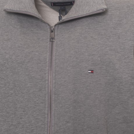 TOMMY HILFIGER MW0MW38084 - GREY - SWETRY - Image 3