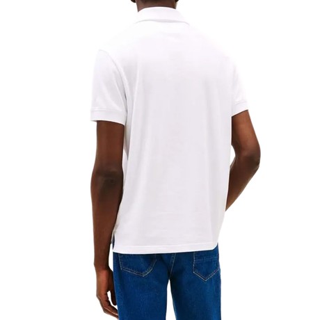 TOMMY HILFIGER MW0MW38130 - White - TRICOURI POLO - Image 2