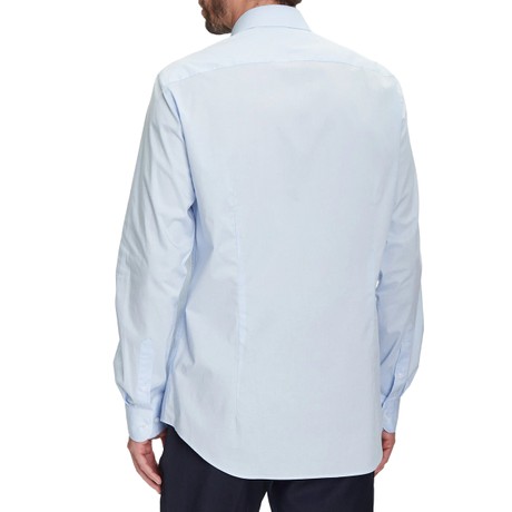 TOMMY HILFIGER MW0MW38347 - Sweet Blue - MARŠKINĖLIAI - Image 2