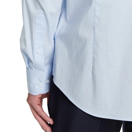 TOMMY HILFIGER MW0MW38347 - Sweet Blue - MARŠKINĖLIAI - Image 3