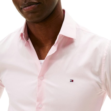 TOMMY HILFIGER MW0MW38347 - Pearl Pink - PIRKÁK - Image 3