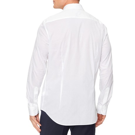 TOMMY HILFIGER MW0MW38347 - Bright White - PIRKÁK - Image 2