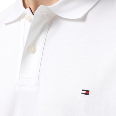TOMMY HILFIGER MW0MW38465 - White - POLO - Image 3