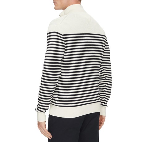 TOMMY HILFIGER MW0MW38601 - DESERT SKY|IVORY  - TOPWEAR - Image 2