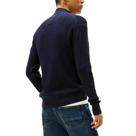 TOMMY HILFIGER MW0MW38601 - BLUE - TOPWEAR - Image 2