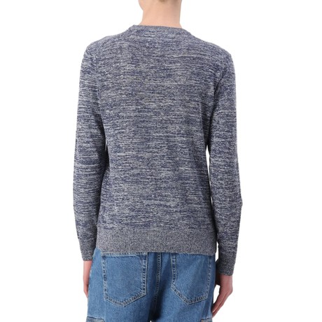TOMMY HILFIGER MW0MW38603 - DESERT SKY| IVORY  - JERSEYS - Image 2