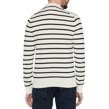TOMMY HILFIGER MW0MW38609 - IVORY PETAL| DESERT SKY  - PULLS - Image 2
