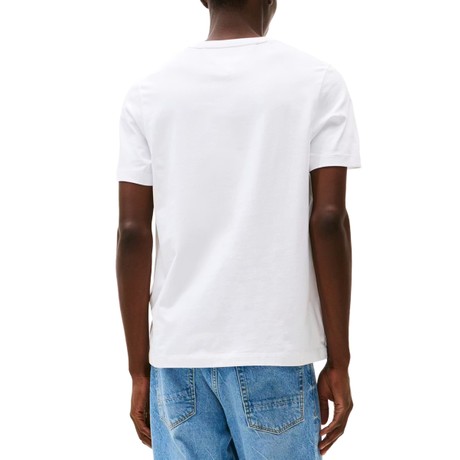 TOMMY HILFIGER MW0MW38612 - WHITE - ФУТБОЛКА - Image 2