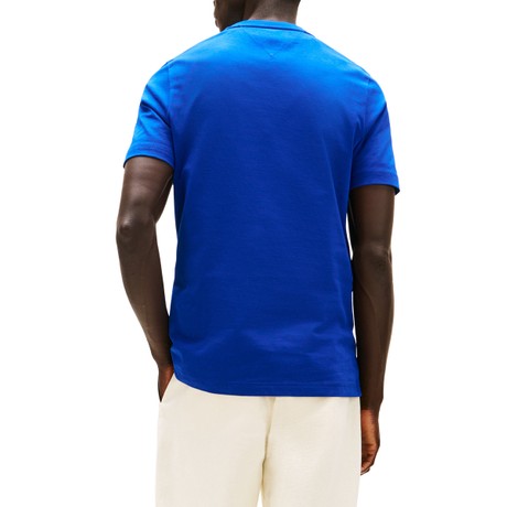 TOMMY HILFIGER MW0MW38616 - BLUE - T SHIRT - Image 2