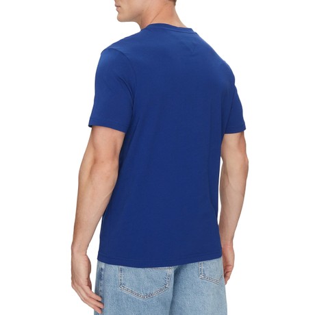 TOMMY HILFIGER MW0MW38621 - BLUE - T SHIRT - Image 2