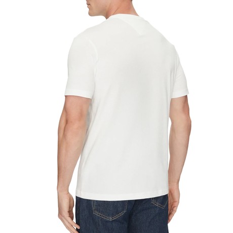 TOMMY HILFIGER MW0MW38621 - WHITE - T SHIRT - Image 2