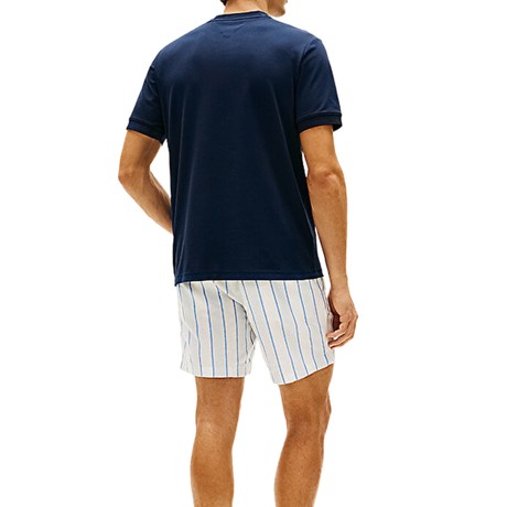 TOMMY HILFIGER MW0MW38626 - Carbon Navy - TRICOU - Image 2