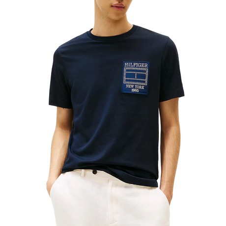 TOMMY HILFIGER &mdash; MW0MW38634