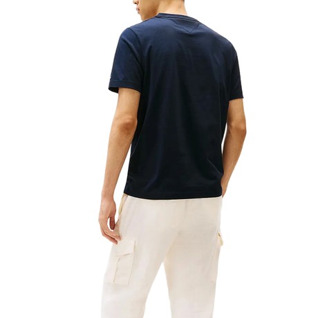 TOMMY HILFIGER MW0MW38634 - DESERT SKY - T-SHIRT - Image 2