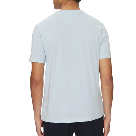 TOMMY HILFIGER MW0MW38636 - Breezy Blue - T-SHIRT - Image 2
