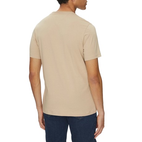 TOMMY HILFIGER MW0MW38636 - SANDALWOOD - T-SHIRT - Image 2