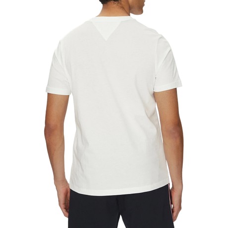 TOMMY HILFIGER MW0MW38636 - WHITE - T-SHIRT - Image 2