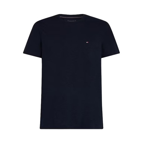 TOMMY HILFIGER MW0MW38639 - BLUE - TRIČKO