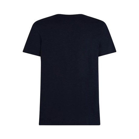 TOMMY HILFIGER MW0MW38639 - BLUE - TRIČKO - Image 2