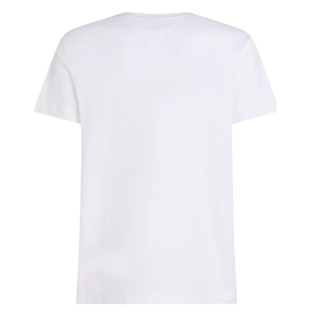 TOMMY HILFIGER MW0MW38639 - WHITE - TRIČKO - Image 2