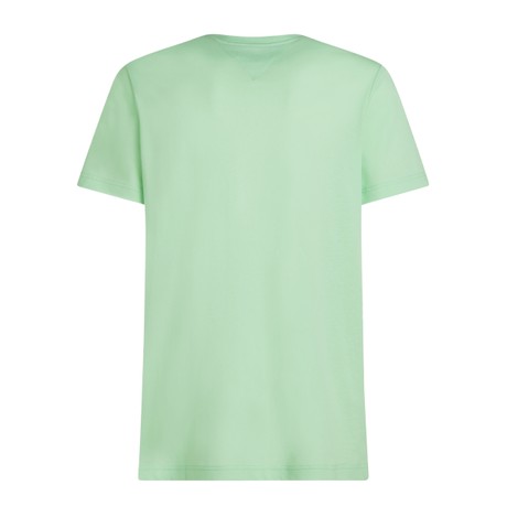 TOMMY HILFIGER MW0MW38644 - GREEN - T SHIRT - Image 3