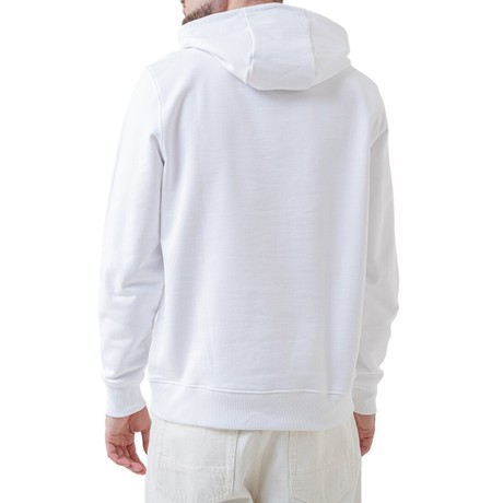TOMMY HILFIGER MW0MW38666 - WHITE - MIKINY - Image 2