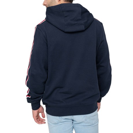 TOMMY HILFIGER MW0MW38685 - BLUE - BLUZE - Image 3