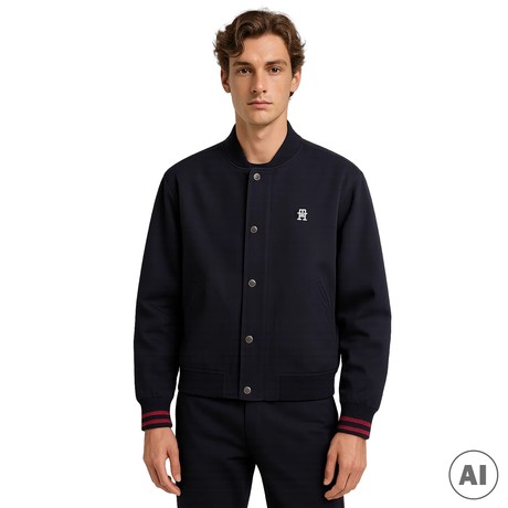 TOMMY HILFIGER — MW0MW38707