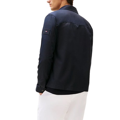 TOMMY HILFIGER MW0MW38712 - Desert Sky - JACKETS - Image 2
