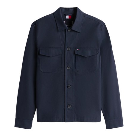 TOMMY HILFIGER MW0MW38712 - Desert Sky - JACKETS - Image 3
