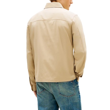 TOMMY HILFIGER MW0MW38712 - Sandalwood - JACKETS - Image 2