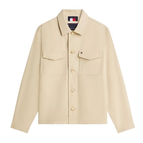 TOMMY HILFIGER MW0MW38712 - Sandalwood - JACKETS - Image 3