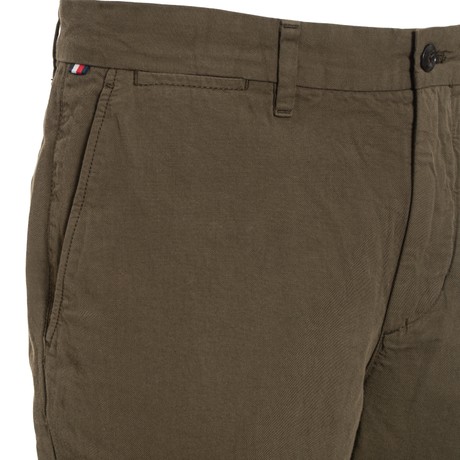 TOMMY HILFIGER MW0MW38792 - KHAKI - SPODNIE - Image 2