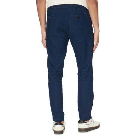 TOMMY HILFIGER MW0MW38801 - BLUE - PANTALONI - Image 2