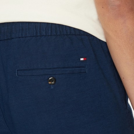 TOMMY HILFIGER MW0MW38801 - BLUE - PANTALONI - Image 3