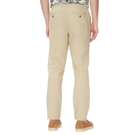 TOMMY HILFIGER MW0MW38801 - KHAKI - PANTALONI - Image 2