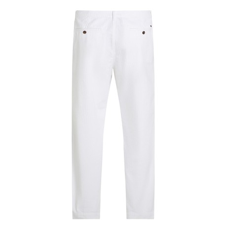 TOMMY HILFIGER MW0MW38804 - WHITE - PANTALONI - Image 2