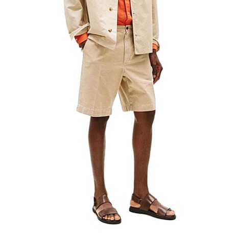 TOMMY HILFIGER MW0MW38843 - SANDALWOOD - BERMUDA ÉS SORT - Image 2